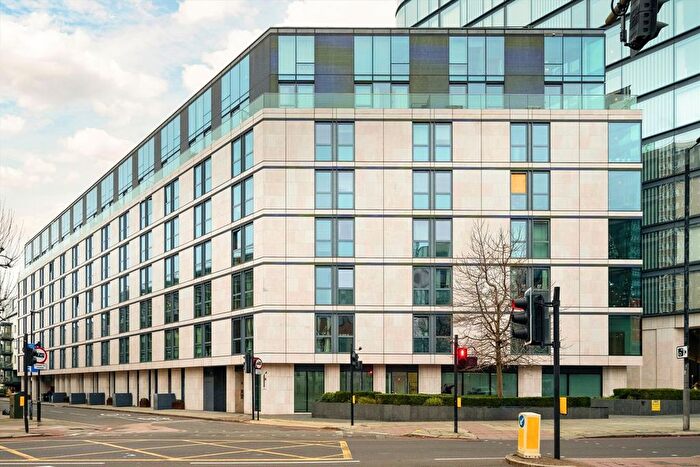 1 Bedroom Flat For Sale In City Road, Old Street, EC1V