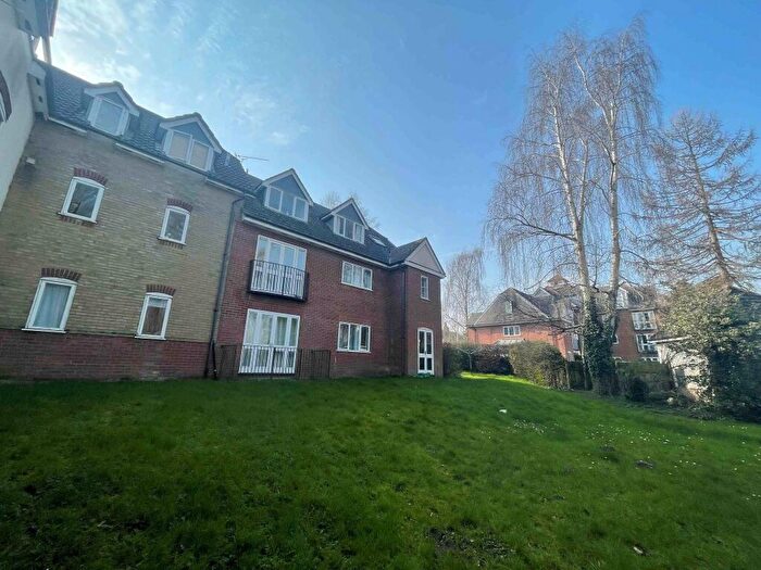 2 Bedroom Apartment To Rent In Gipping Place, Bury Road, Stowmarket, Suffolk, IP14