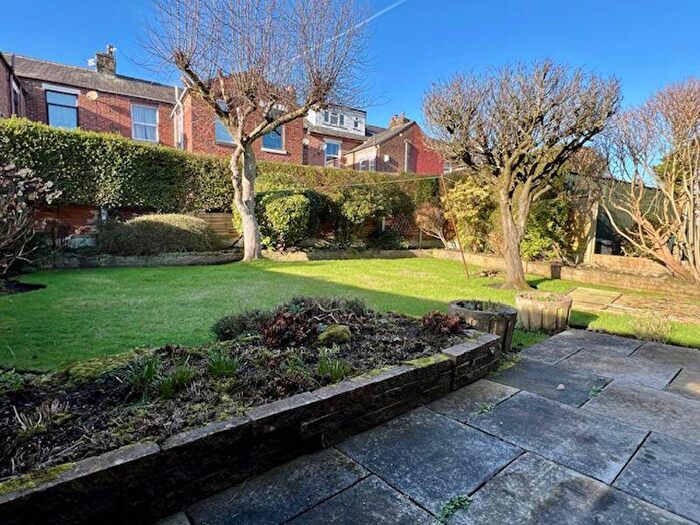2 Bedroom Semi-Detached House For Sale In South End, Broadgate, Preston, PR1