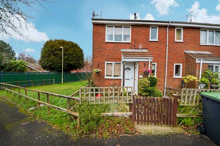 1 Bedroom Terraced House To Rent In Spruce Avenue, Waterlooville, PO7