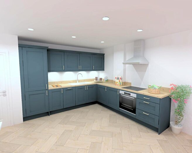 1 Bedroom Apartment To Rent In Loughborough Road, Quorn, LE12