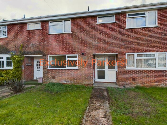 3 Bedroom Terraced House To Rent In Fontwell Close, Calmore, SO40