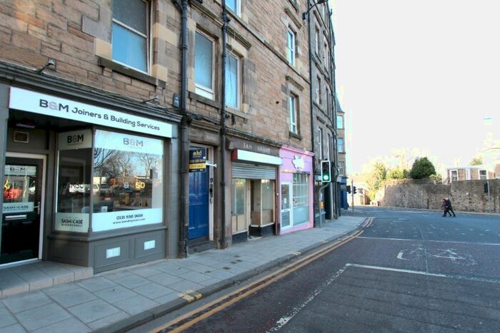 2 Bedroom Flat To Rent In Rodney Street, Canonmills, Edinburgh EH7