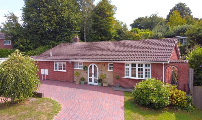 3 Bedroom Bungalow For Sale In Brendon Way, Ashby-De-La-Zouch, LE65