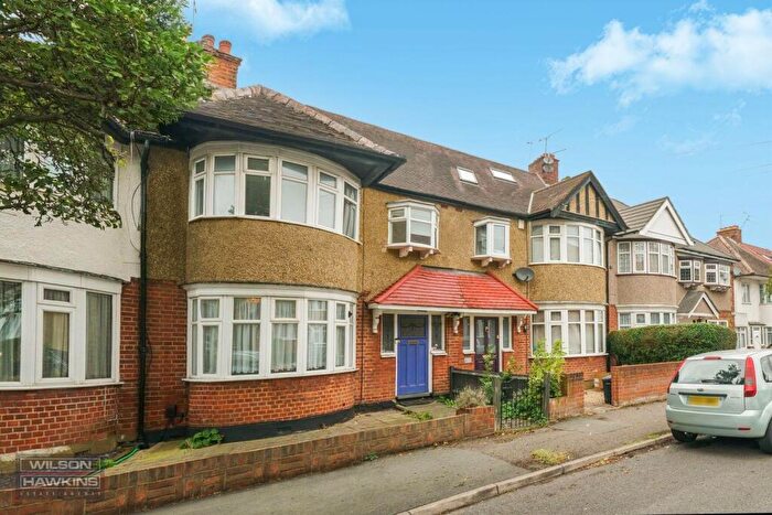 3 Bedroom Semi-Detached House For Sale In Torcross Road, Ruislip, HA4