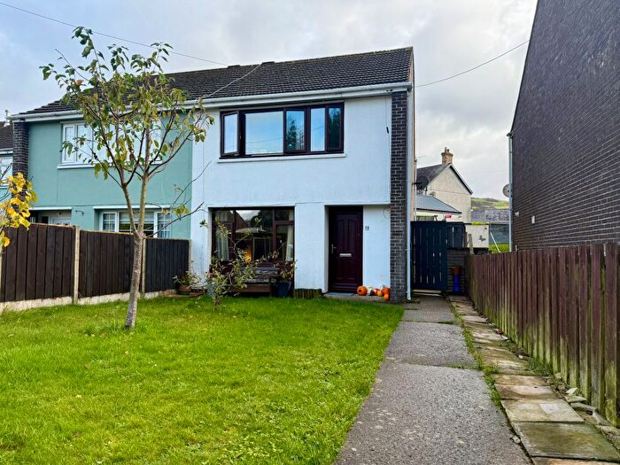 3 Bedroom Semi Detached House For Sale In Maesyderi, Talybont, SY24