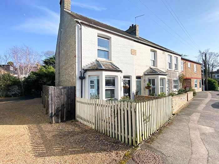 3 Bedroom Semi Detached House For Sale In Station Road, Impington, Cambridge, CB24