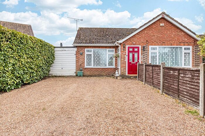 3 Bedroom Detached House For Sale In St. Margarets Drive, Brandon, IP27