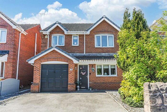 4 Bedroom Detached House For Sale In Morven Avenue, Mansfield Woodhouse, Mansfield, NG19