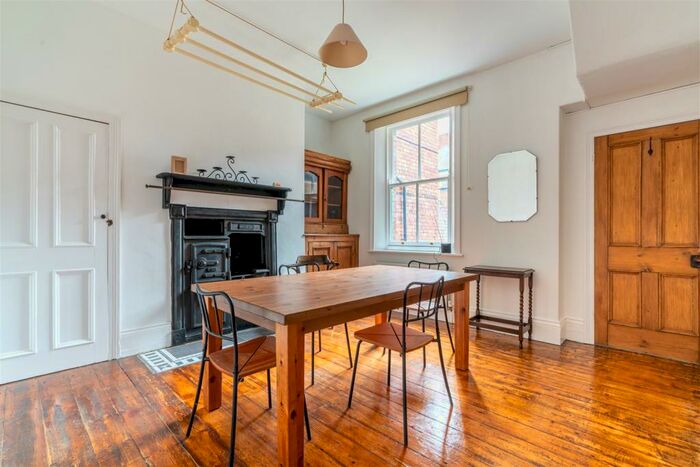 3 Bedroom Terraced House To Rent In Dilston Road, Arthurs Hill, NE4