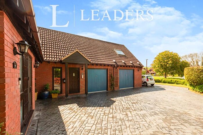 1 Bedroom Flat To Rent In Rowsham Dell, Giffard Park, Milton Keynes, MK14