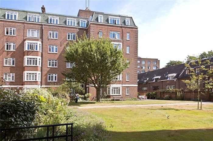 Studio For Sale In Chatsworth Court, Kensington, W8