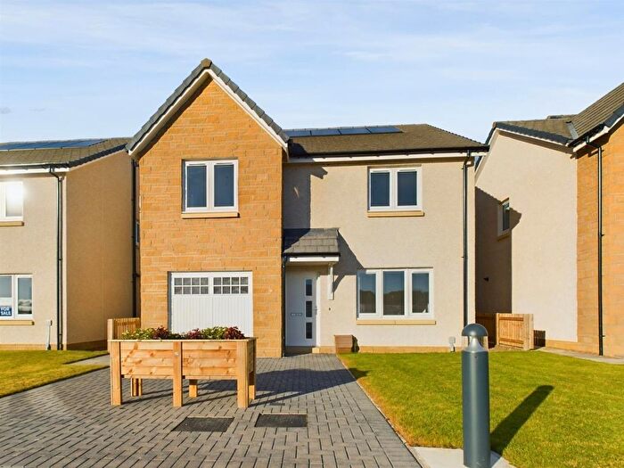 4 Bedroom Detached House For Sale In Plot, Patton Close, Methven, PH1