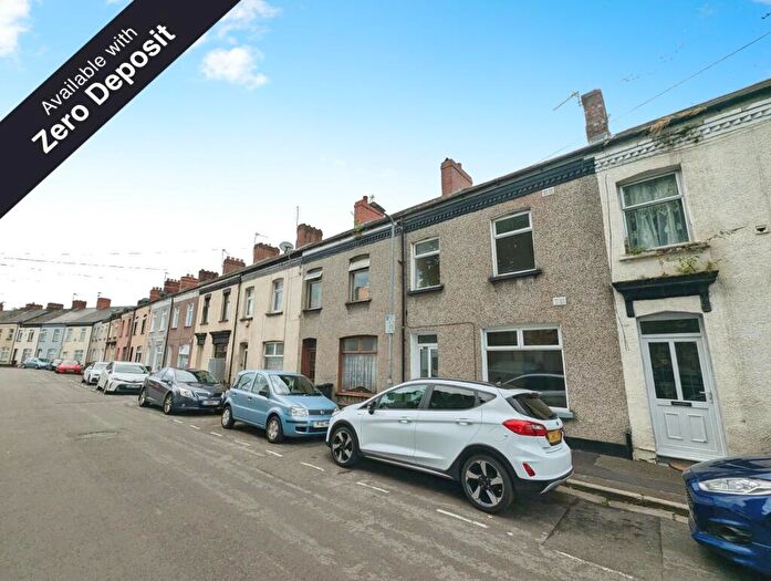 3 Bedroom House To Rent In Livingstone Place, Newport, NP19