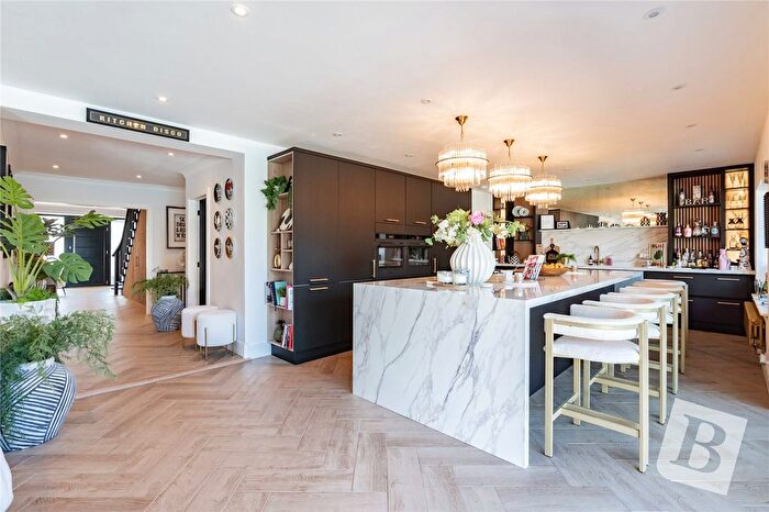 5 Bedroom Detached House For Sale In The Village, Willingale, Ongar, Essex, CM5