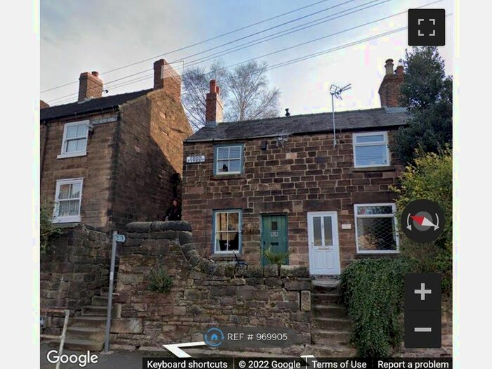 1 Bedroom Semi-Detached House To Rent In Penn Street, Belper, DE56