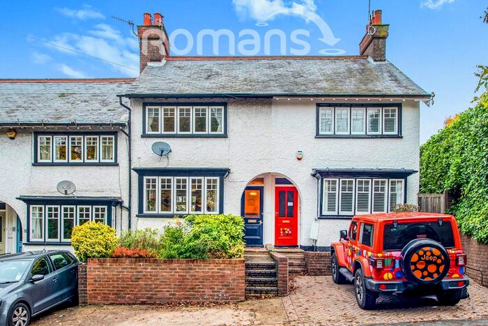 4 Bedroom Terraced House To Rent In White Hill, Chesham, HP5