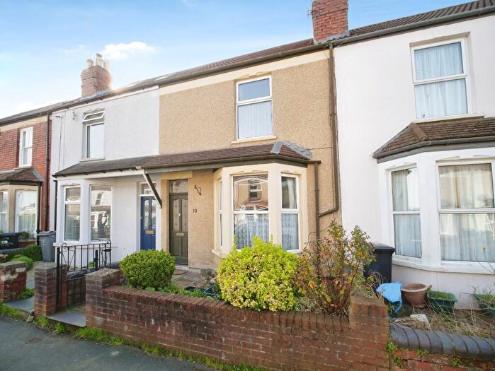 2 Bedroom Terraced House For Sale In Manworthy Road, Bristol, BS4