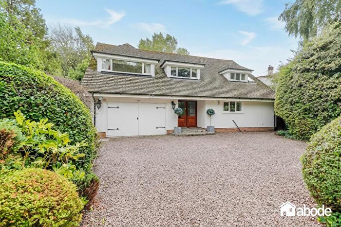 4 Bedroom Detached House For Sale In Wrigleys Lane, Formby, Liverpool, L37