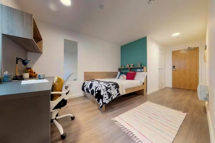 1 Bedroom Flat To Rent In Canvas Walthamstow Residence, Alliot House, Forest Road, London, E17