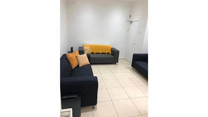 7 Bedroom House To Rent In Kenmare Road, Liverpool, L15