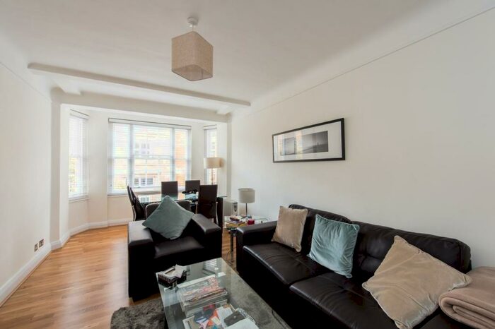 1 Bedroom Flat To Rent In Ivor Court, Gloucester Place, London, NW1