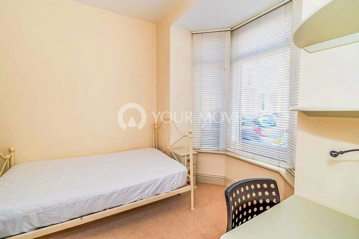 5 Bedroom Terraced House To Rent In St. Augustine Road, Southsea, Hampshire, PO4