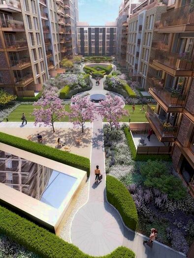 1 Bedroom Flat To Rent In Sands End Lane, London, SW6