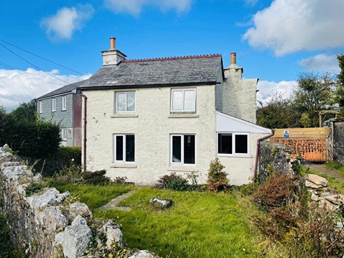3 Bedroom Cottage For Sale In Common Moor, Liskeard, PL14