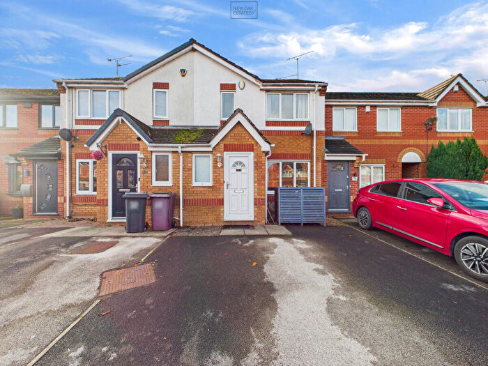 3 Bedroom Town House For Sale In Copenhagen Road, Clay Cross, S45