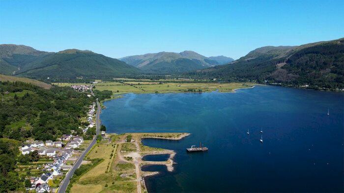 3 Bedroom Flat For Sale In Seaforth, Sandbank, Dunoon, PA23