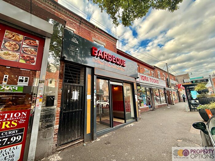 Restaurant For Sale In Normanton Road, Derby, Derbyshire, DE23