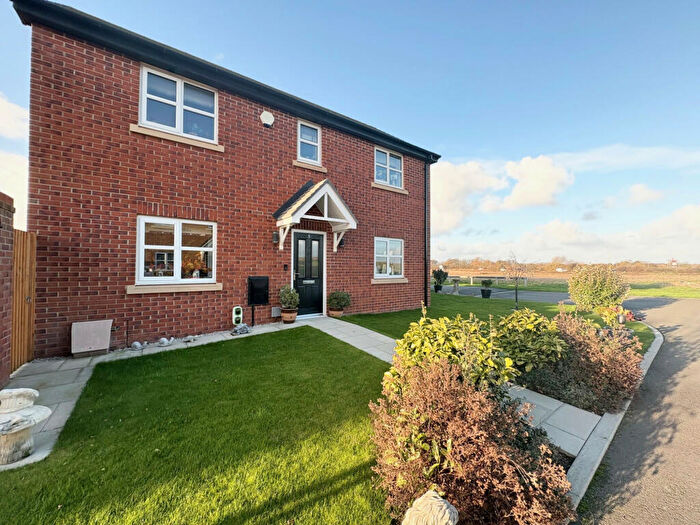 3 Bedroom Detached House To Rent In Knotts Wood Close, Thornton-Cleveleys, FY5