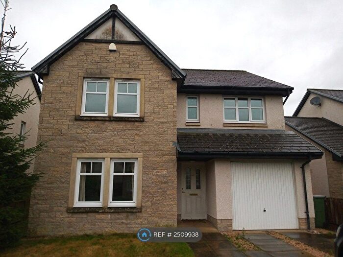 4 Bedroom Detached House To Rent In Skye Crescent, Crieff, PH7