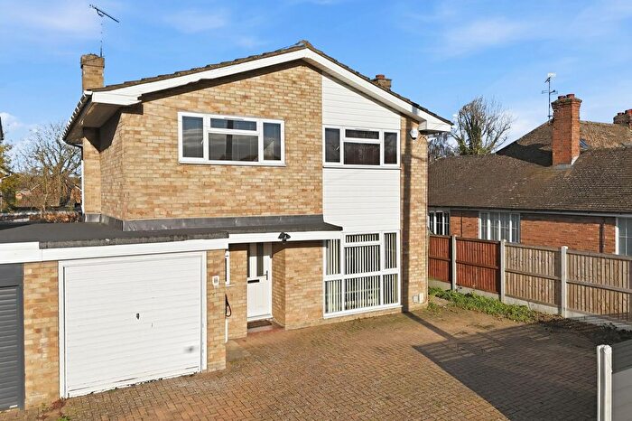 4 Bedroom Detached House For Sale In Queenborough Lane, Great Notley, CM77