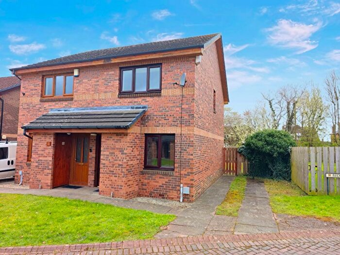 2 Bedroom Semi Detached House For Sale In Redwood Drive, Carlisle, CA3