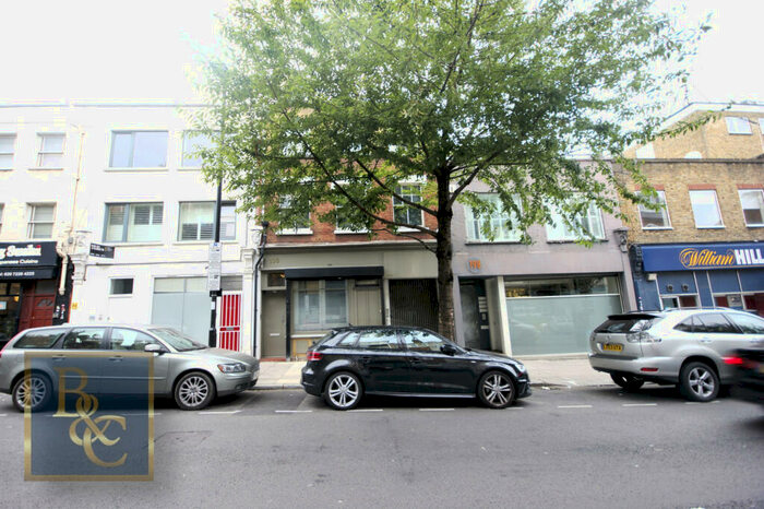 2 Bedroom Apartment To Rent In Blackstock Road, Highbury, N5