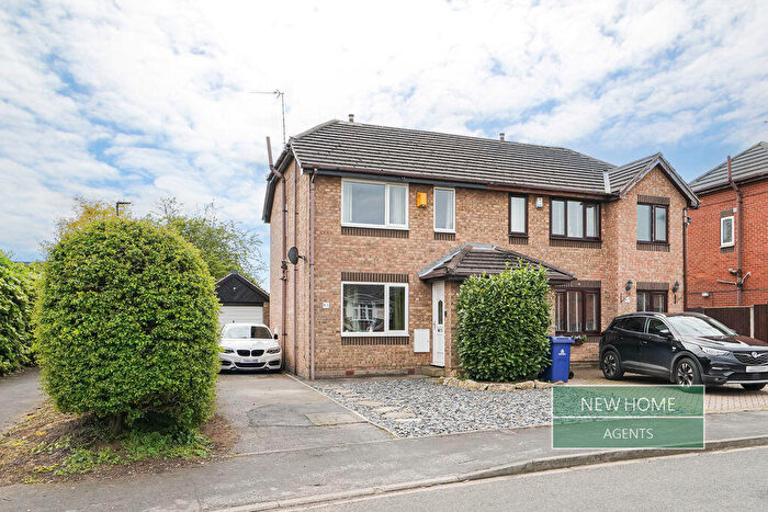 3 Bedroom Semi-Detached House For Sale In Brampton Lane, Armthorpe, Doncaster, DN3