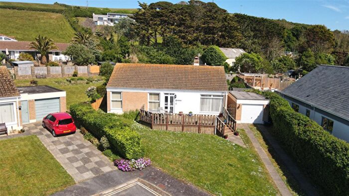 3 Bedroom Detached Bungalow For Sale In Lane Head Close, Croyde, Braunton, Devon, EX33