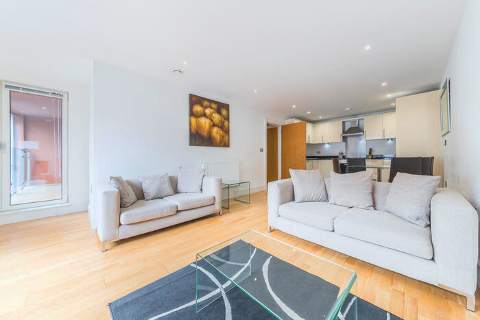 2 Bedroom Apartment To Rent In Indescon Square, London, E14