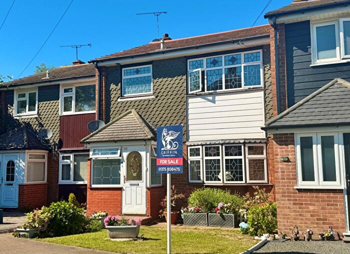 3 Bedroom Terraced House For Sale In Malting Lane, Orsett, Grays, RM16