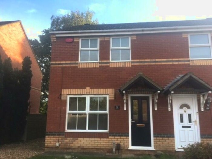 3 Bedroom Semi-Detached House To Rent In The Drove, South Hykeham, Lincoln, LN6