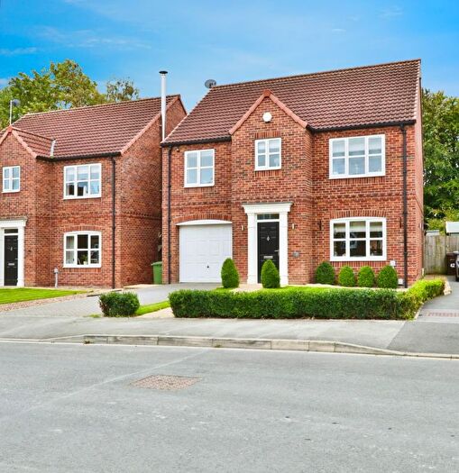 4 Bedroom Detached House For Sale In New Walk, Driffield, East Riding Of Yorkshire, YO25