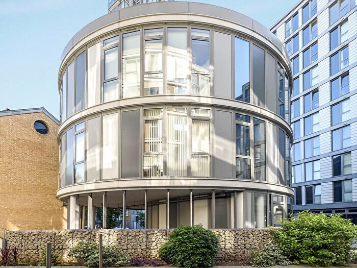 2 Bedroom Apartment For Sale In Seager Place, Deptford, SE8