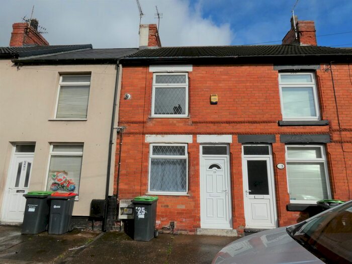 3 Bedroom Terraced House To Rent In New Street, Huthwaite, Sutton-In-Ashfield, NG17