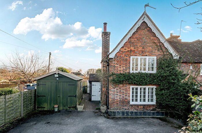 2 Bedroom Semi-Detached House For Sale In Stane Street, Adversane, RH14