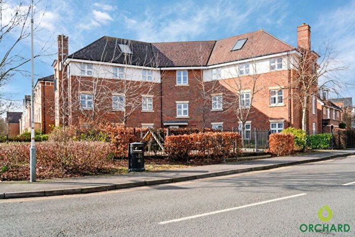 2 Bedroom Property To Rent In Domine Court, Heacham Avenue, Icenham, UB10