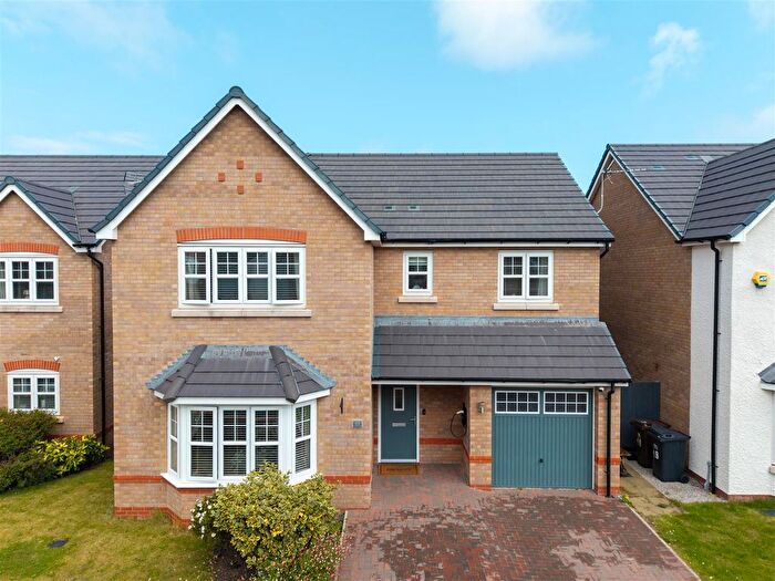 4 Bedroom Detached House For Sale In Cae Ddol, Abergele, Conwy, LL22