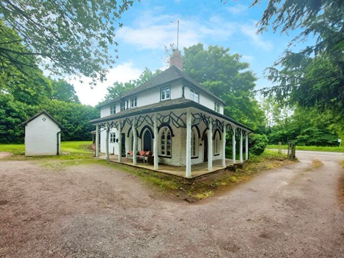 4 Bedroom Cottage For Sale In Tamworth Road, Fillongley, Coventry, CV7