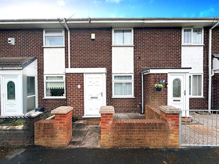 2 Bedroom Terraced House For Sale In Tern Close, Shevington Park, L33